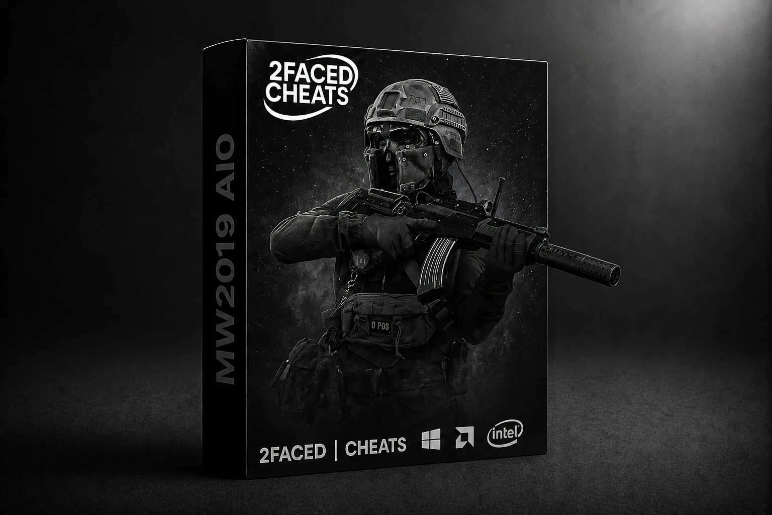 Modern Warfare AIO