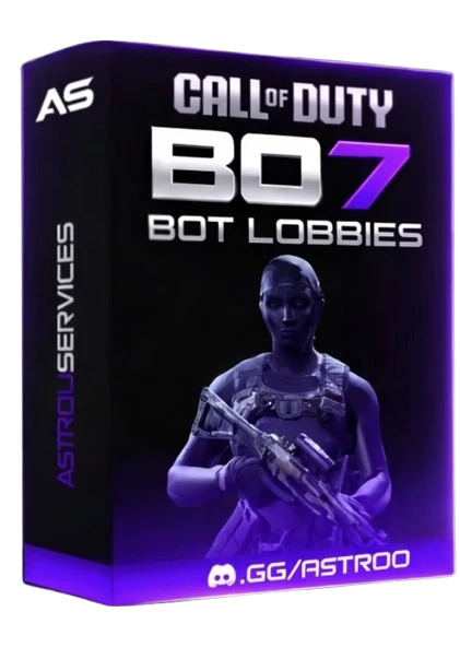 BO7 BOT LOBBIES