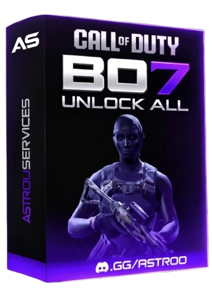 BO7 UNLOCK ALL