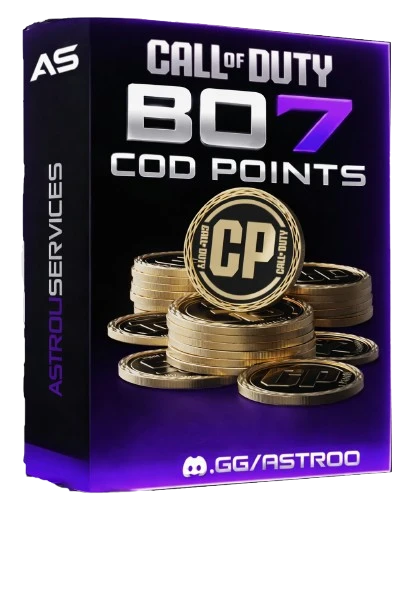 COD POINTS